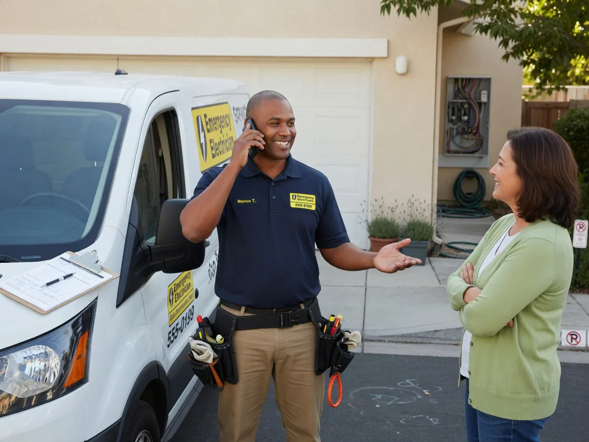 Emergency Electrician Termo, CA FAQs