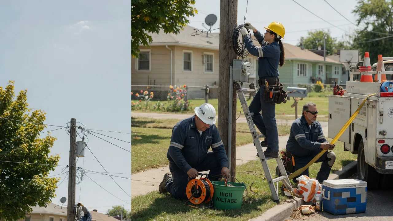 Emergency Electrician in Termo, CA near me